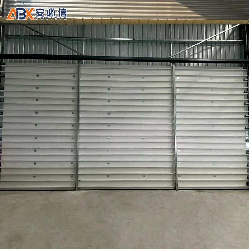湘西土家族苗族钢制滑升门