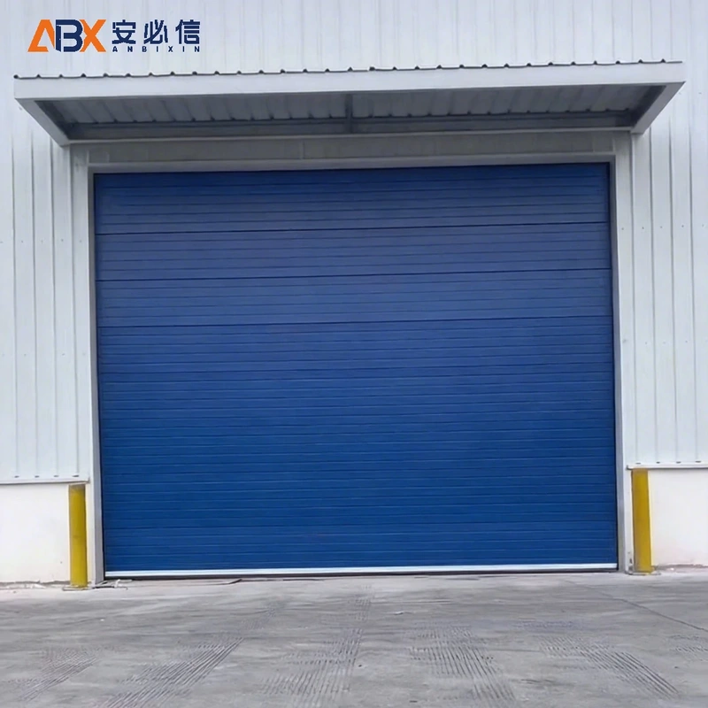 湘西土家族苗族金属快速门