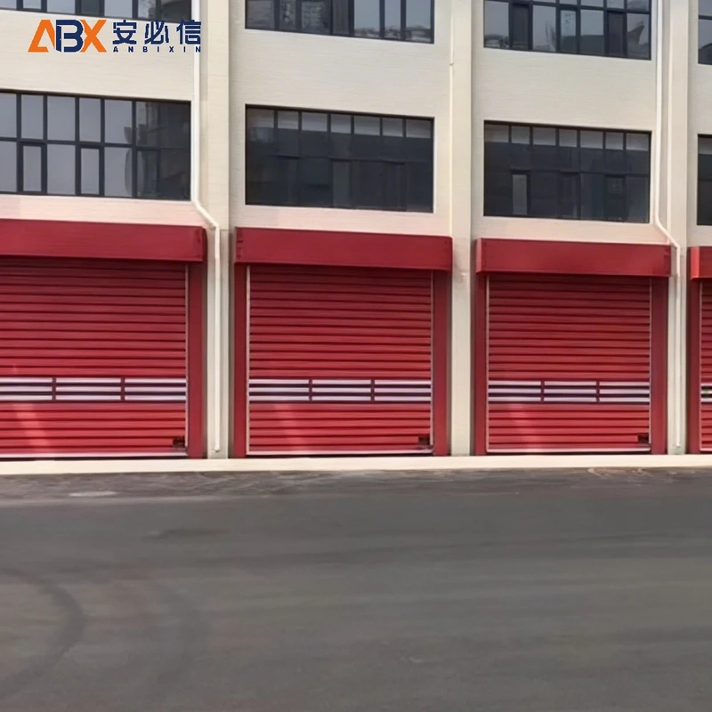 湘西土家族苗族螺旋式快速门