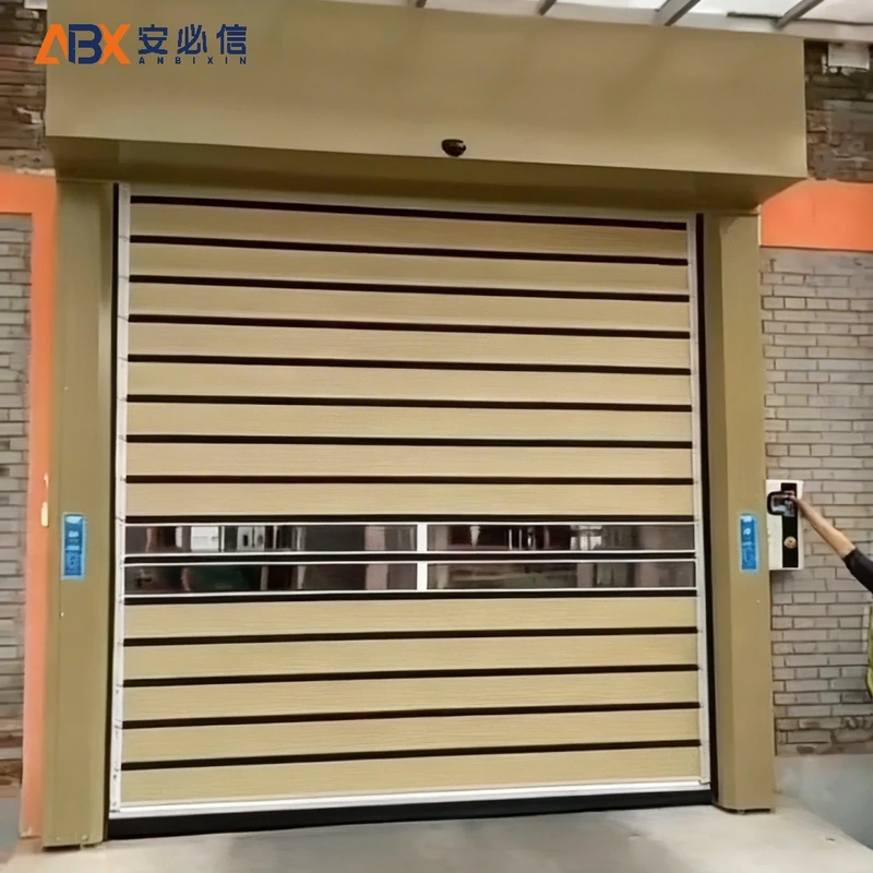 湘西土家族苗族PVC高速卷帘门