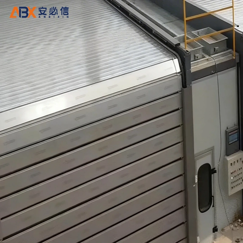 湘西土家族苗族铝质快速门